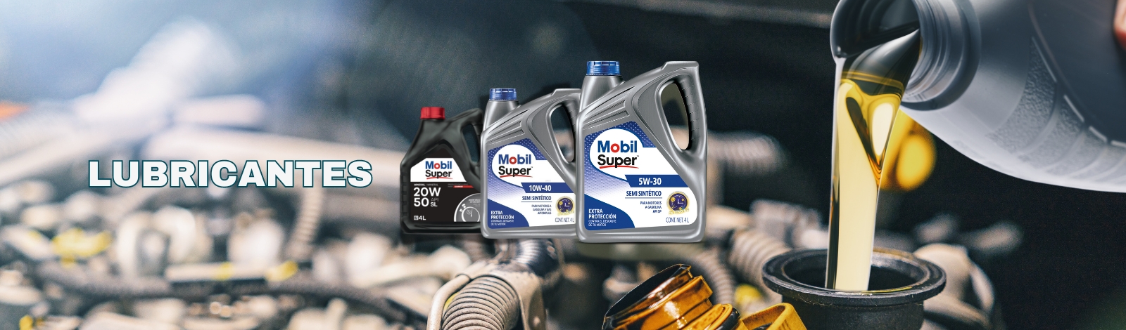 lubricantes